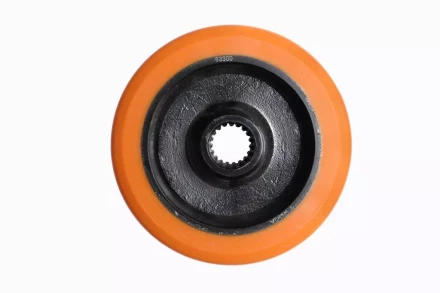 Колесо ведущее ф140х55 для самоходной тележки EPT15H/18H/20Н 1013916 купить в Муравленко