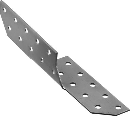 Держатель балки ЗУБР &quot;МАСТЕР&quot; правосторонний, 32х170мм, 20 шт 310175-170-R купить в Муравленко