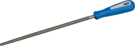 Напильник ЗУБР &quot;ЭКСПЕРТ&quot; круглый, двухкомпонентная рукоятка, № 3, 250мм 1651-25-3 купить в Муравленко