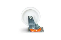 Колесо поворотное полипропилен SRCn 55 125 мм (F) 1047572
