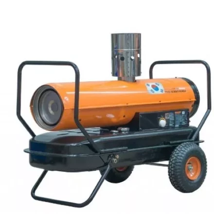 Дизельная тепловая пушка непрямого нагрева AURORA ТК-55 ID купить в Муравленко