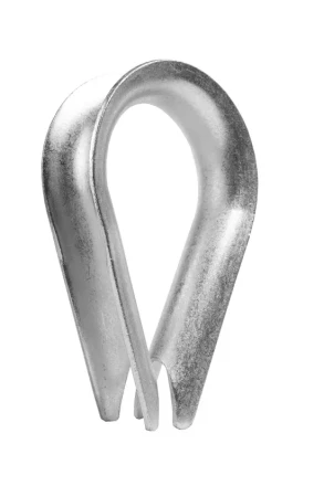 Коуш 38,0 мм TOR DIN 6899 (тип B) (Q) 1000885 купить в Муравленко