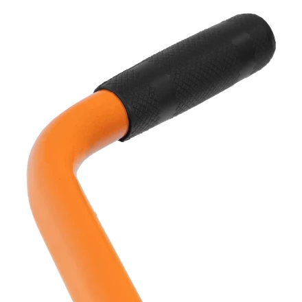 Захват бордюрного камня ручной до 300 мм Сибртех 18163, 130 кг купить в Муравленко