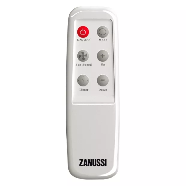 Мобильный кондиционер ZANUSSI ZACM-14 VT/N1 купить в Муравленко