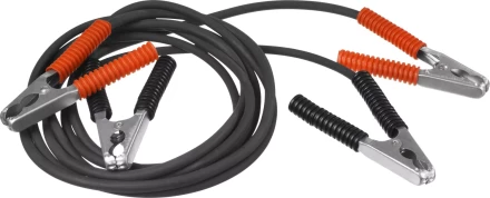 Пусковые провода СИБИН, 300А, 2.5м, морозостойкие, в пакете 59340-300-2.5 купить в Муравленко