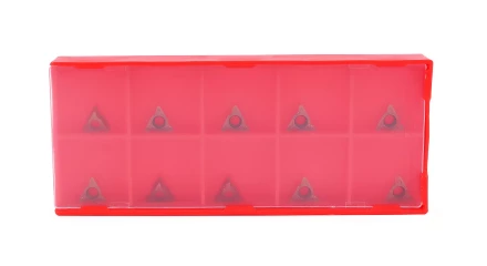 Режущий элемент округлый для фаскоснимателя MESSER TX-Z1 (для цветных металлов), упаковка 10 штук купить в Муравленко