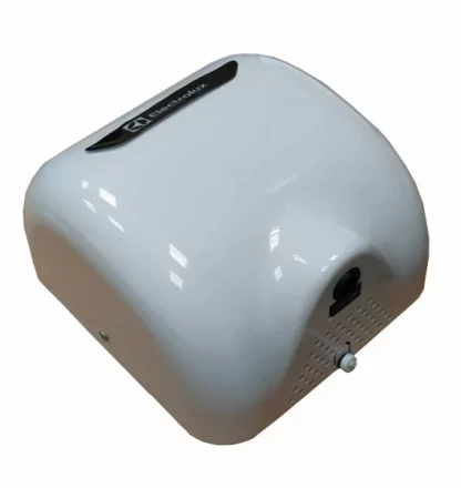 Сушилка для рук электрическая высокоскоростная ELECTROLUX EHDA/HPW-1800W белая купить в Муравленко