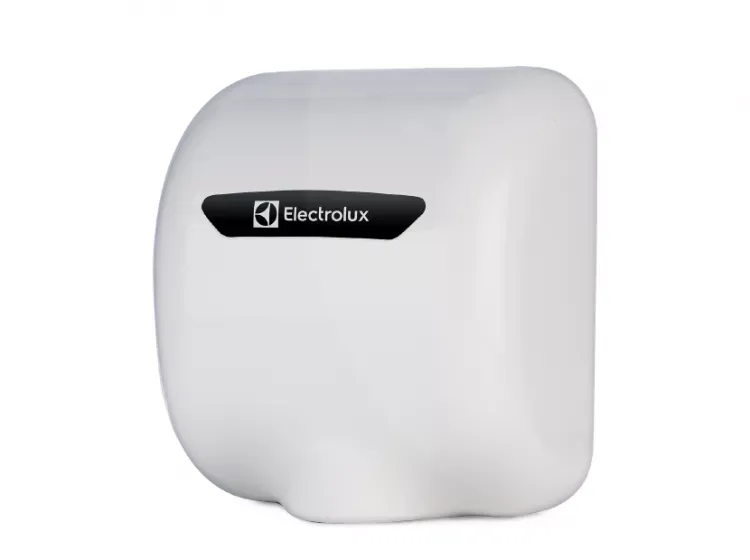 Сушилка для рук электрическая высокоскоростная ELECTROLUX EHDA/HPW-1800W белая купить в Муравленко