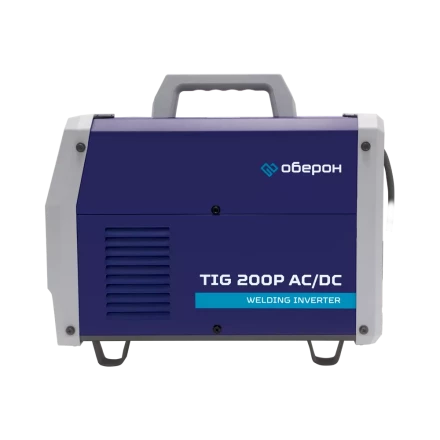 Сварочный инвертор Оберон TIG 200P AC/DC KG3202 купить в Муравленко