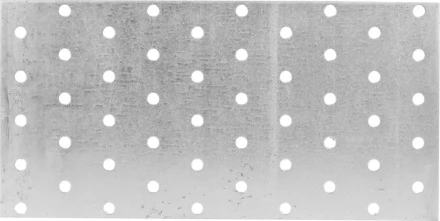 Пластина соединительная ЗУБР &quot;МАСТЕР&quot;, 100х200мм, 10шт 310255-100-200 купить в Муравленко