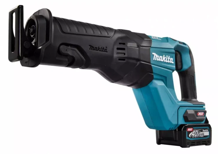 Аккумуляторная сабельная пила Makita XGT JR001GM201 купить в Муравленко