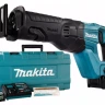 Аккумуляторная сабельная пила Makita XGT JR001GM201 купить в Муравленко