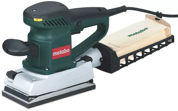 Плоскошлифовальная машина Metabo Sr E 357 купить в Муравленко