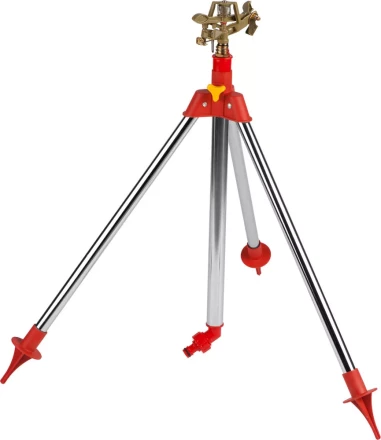 Распылитель GRINDA импульсный на треноге 8-427661 купить в Муравленко