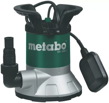 Дренажный насос Metabo TPF 7000 S купить в Муравленко