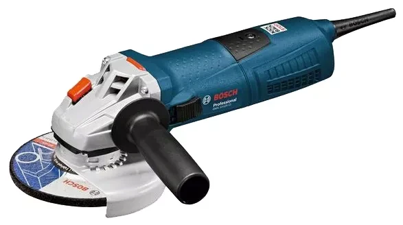 Шлифмашина BOSCH УШМ GWS 13 - 125 СIE в кейсе купить в Муравленко