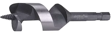 Сверло STAYER спиральное по дереву, шестигранный хвостовик, 26x130мм 29480-130-26 купить в Муравленко