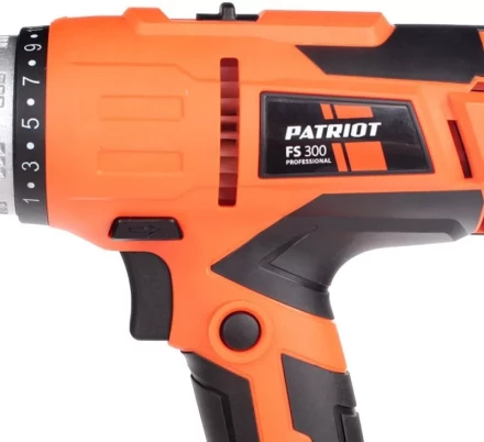 Дрель-шуруповерт сетевая PATRIOT FS 300 купить в Муравленко