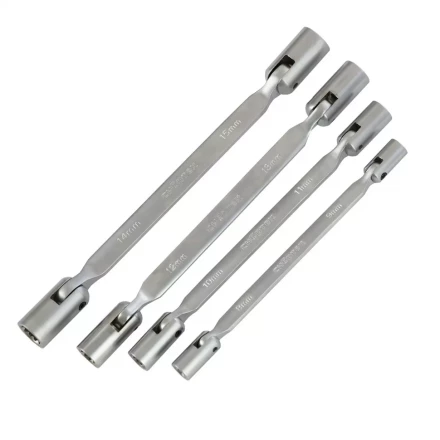 Набор инструментов 89 предметов, CrV 1/2&quot;, 1/4&quot; Сибртех 13529 купить в Муравленко