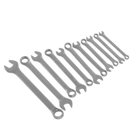 Набор инструментов 89 предметов, CrV 1/2&quot;, 1/4&quot; Сибртех 13529 купить в Муравленко