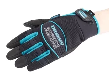 Перчатки универсальные комбинированные URBANE L GROSS 90321 купить в Муравленко