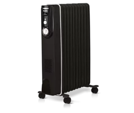 Маслянный радиатор обогреватель электрический Ballu Modern BOH/MD-11BBN 2200 купить в Муравленко