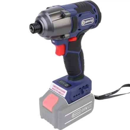 Гайковерт-шуруповерт ударный аккумуляторный ГЭА-20ЛИ-02 (без батареи и ЗУ) купить в Муравленко