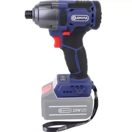 Гайковерт-шуруповерт ударный аккумуляторный ГЭА-20ЛИ-02 (без батареи и ЗУ) купить в Муравленко