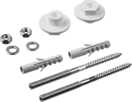 Наборы для крепления раковин серия ПРОФЕССИОНАЛ купить в Муравленко