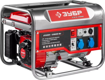 Генератор бензиновый ЗЭСБ-2800 серия МАСТЕР купить в Муравленко
