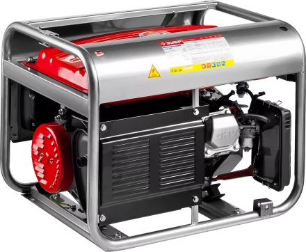 Генератор бензиновый ЗЭСБ-2800 серия МАСТЕР купить в Муравленко