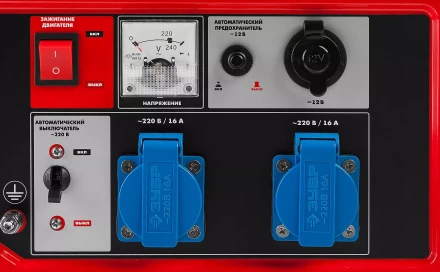 Генератор бензиновый ЗЭСБ-2800 серия МАСТЕР купить в Муравленко
