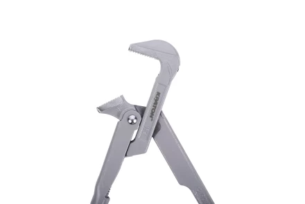 Ключ трубный рычажный Кратон тип &quot;L&#039;&#039; № 2, 400 мм 2 12 04 011 купить в Муравленко