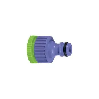 Адаптер пластмассовый 1/2"-3/4" внутренняя резьба  PALISAD 65720 купить в Муравленко