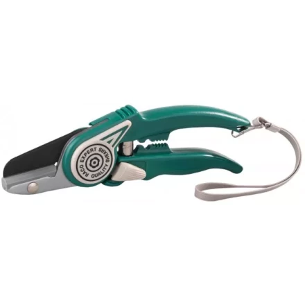 Секатор RACO с пластиковыми рукоятками и упорной пластиной, 200мм 4206-53/155C купить в Муравленко