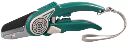 Секатор RACO с пластиковыми рукоятками и упорной пластиной, 200мм 4206-53/155C купить в Муравленко