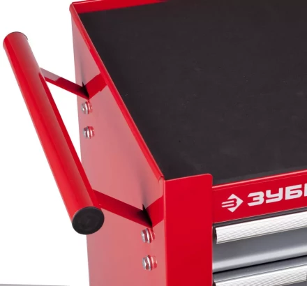 Тележка инструментальная ЗУБР &quot;МАСТЕР&quot;, 7 ящиков, 680х330х880мм 38905-7 купить в Муравленко