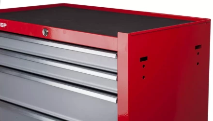 Тележка инструментальная ЗУБР &quot;МАСТЕР&quot;, 7 ящиков, 680х330х880мм 38905-7 купить в Муравленко