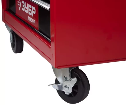 Тележка инструментальная ЗУБР &quot;МАСТЕР&quot;, 7 ящиков, 680х330х880мм 38905-7 купить в Муравленко