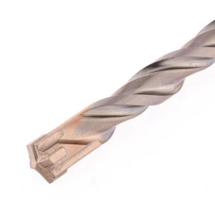 Бур по бетону QUADRO 10 x 160 мм SDS PLUS Gross 70769 купить в Муравленко