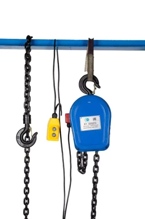 Таль электрическая цепная TOR ТЭШ (DHS) 2,0 т 12 м (серия J) 12820122 купить в Муравленко