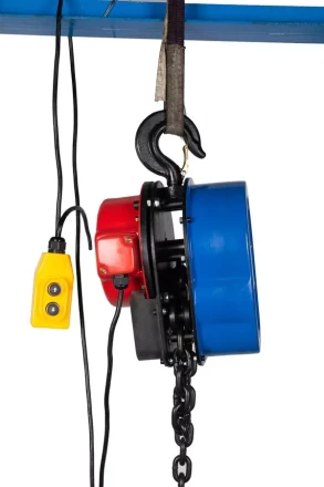 Таль электрическая цепная TOR ТЭШ (DHS) 2,0 т 12 м (серия J) 12820122 купить в Муравленко