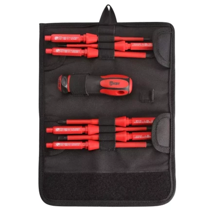 Набор диэлектрических отверток НИО-1107 КВТ купить в Муравленко