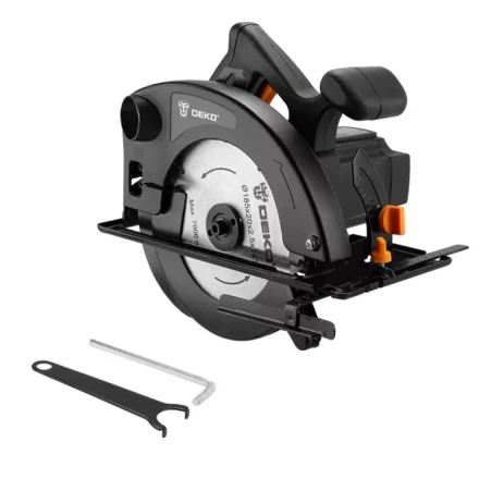 Пила дисковая DEKO DKCS1800, 063-4191 купить в Муравленко