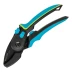 Секатор с наковальней, 220 мм, регулировка захвата, трехкомпонентные рукоятки, LUXE// Palisad 6048057 купить в Муравленко