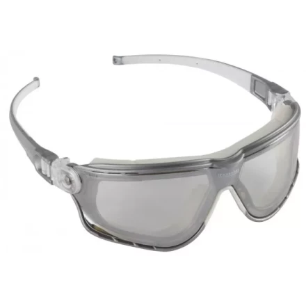 Очки KRAFTOOL &quot;EXPERT&quot; защитные поликарбонатная монолинза с двухкомпонентной эластичной оправой 110305 купить в Муравленко
