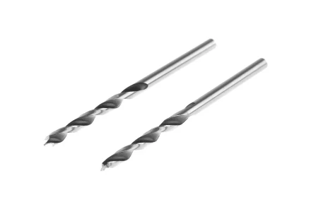 Сверло по дереву HAMMER Ф3х60мм (DR WD WR 3,0мм*60/30мм 2шт.) купить в Муравленко