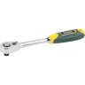 Трещотка для торцовых головок KRAFTOOL "PRO", Сr-V сталь, 60 зубцов, 3/8" 27794-3/8_z02 купить в Муравленко