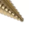 Сверло по металлу HAMMER Ф40х105мм (DR MT 6,0-40,0мм*105/13мм) купить в Муравленко