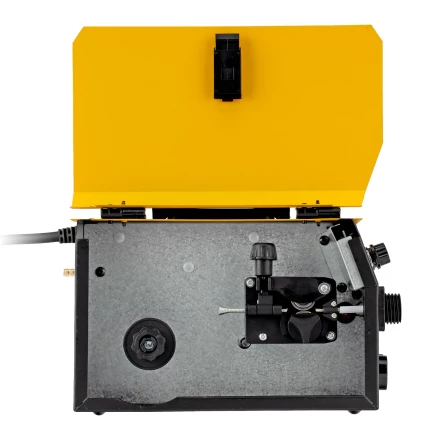 Аппарат инвертор. полуавтомат. сварки Mini MIG-140LFG, 140 А, ПВ 60%// Denzel 94305 купить в Муравленко